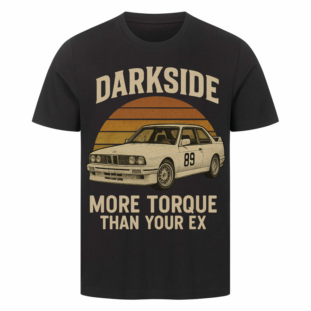 e30 "More Torque Than Your Ex" T-Shirt