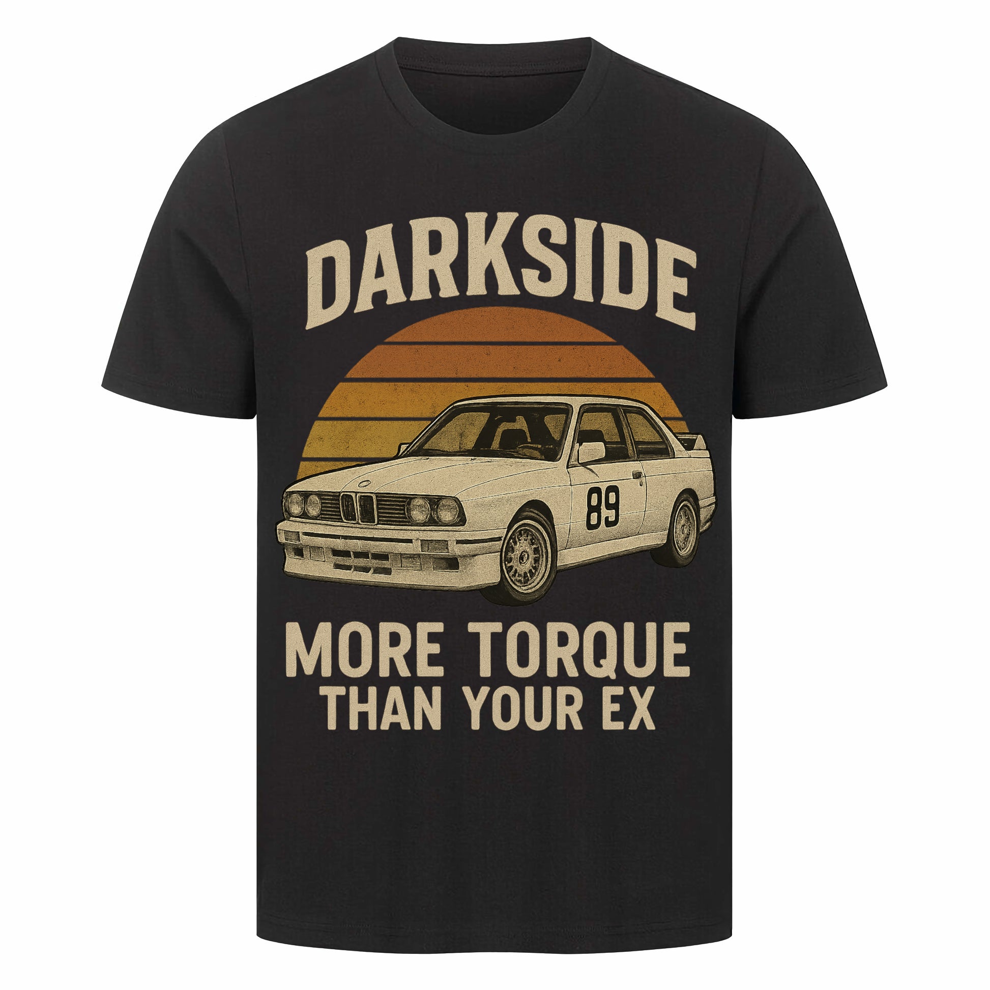 e30 "More Torque Than Your Ex" T-Shirt