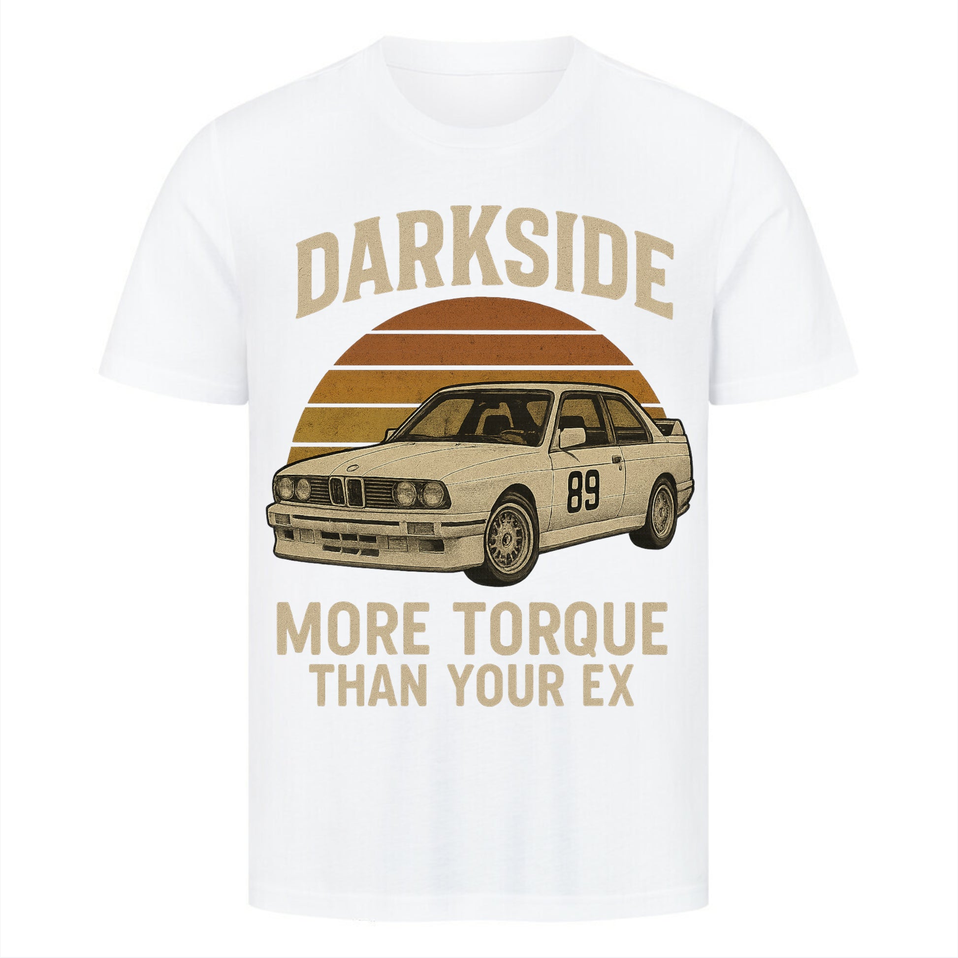 e30 "More Torque Than Your Ex" T-Shirt