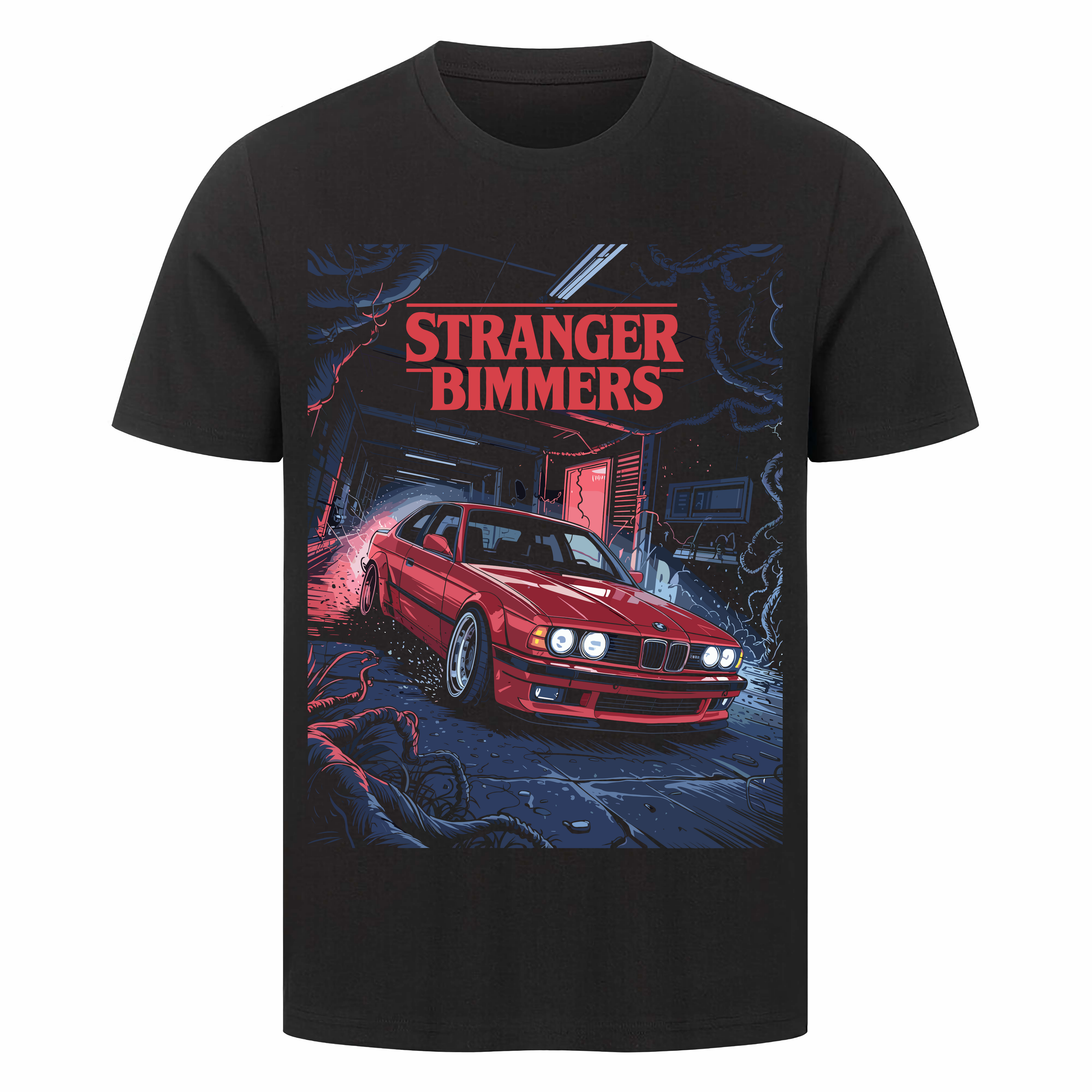 E34 Stranger - Premium T-Shirt
