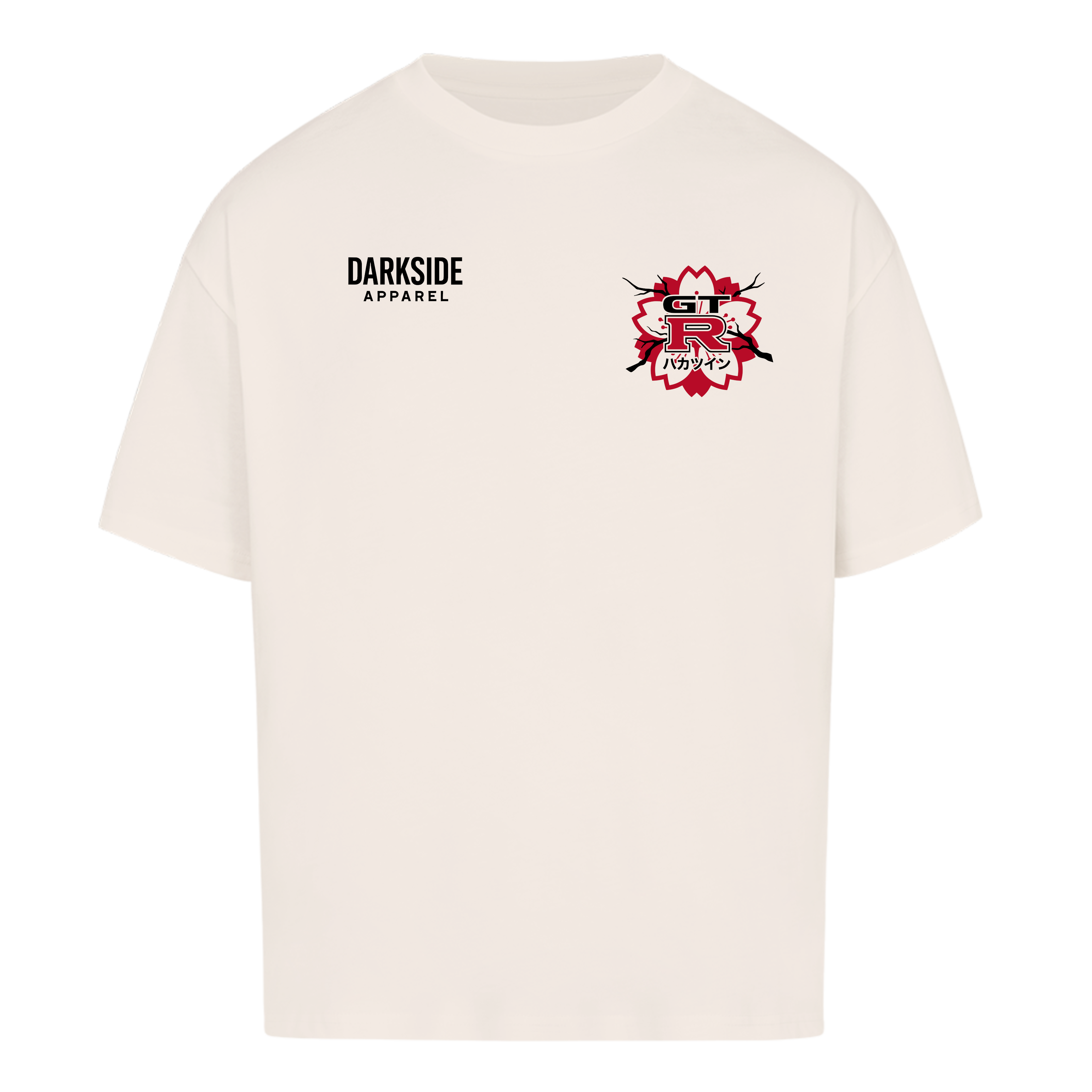 Nissan GT-R "Hakosuka" Legacy – Oversized Tee