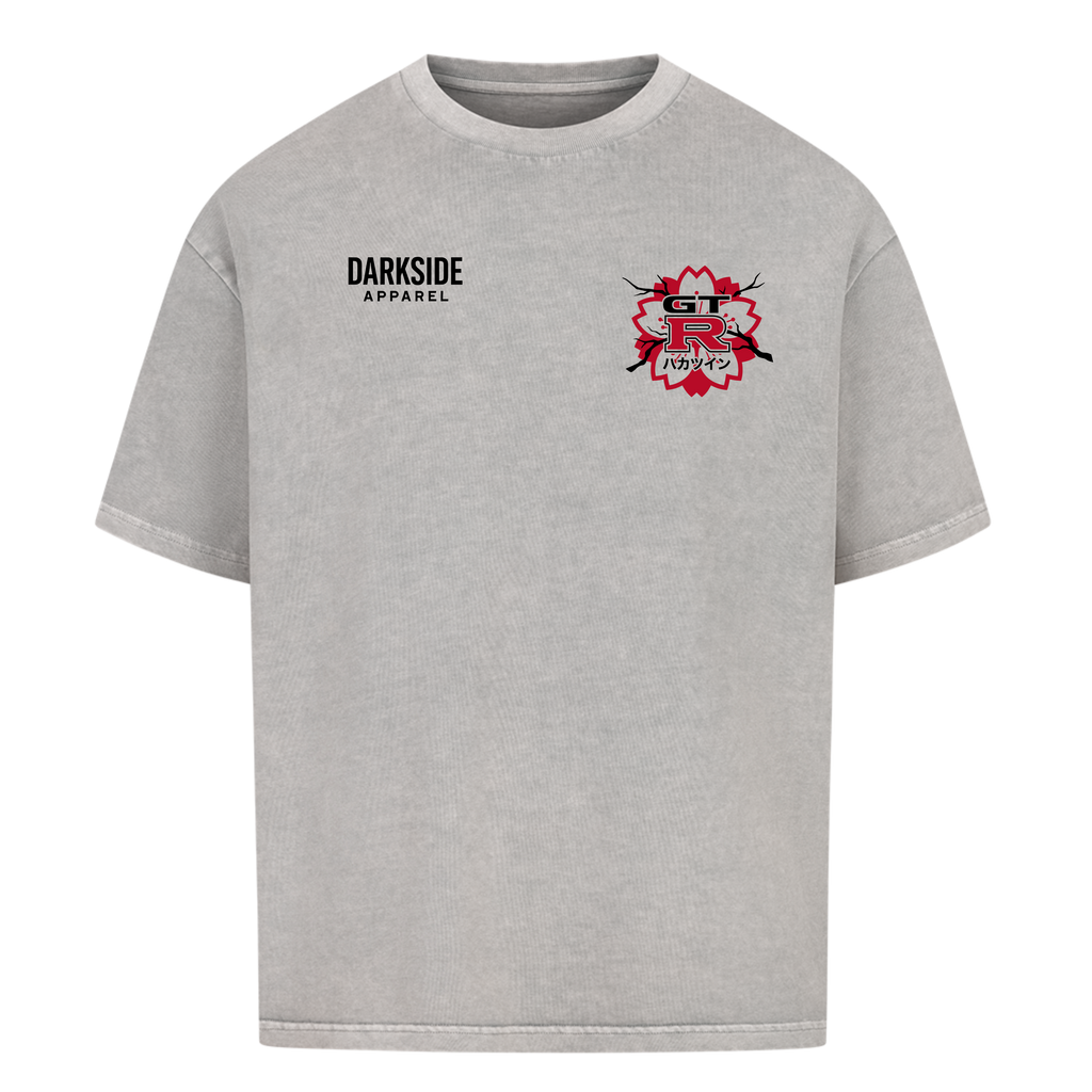 Nissan GT-R "Hakosuka" Legacy – Oversized Tee