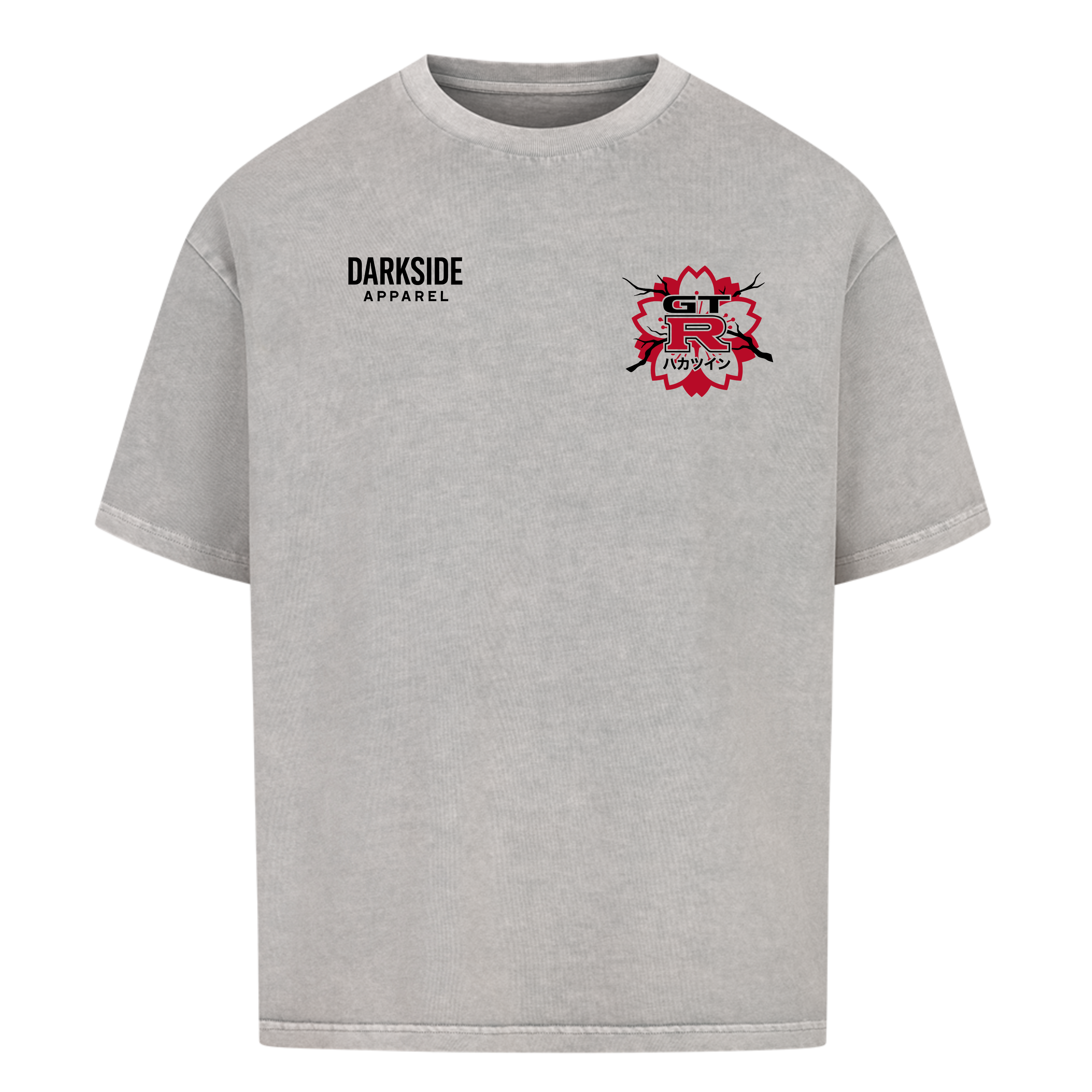 Nissan GT-R "Hakosuka" Legacy – Oversized Tee