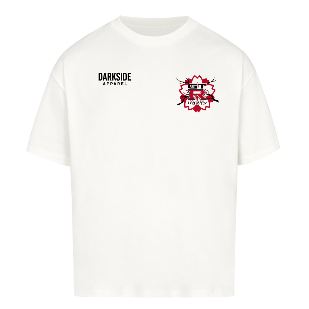 Nissan GT-R "Hakosuka" Legacy – Oversized Tee