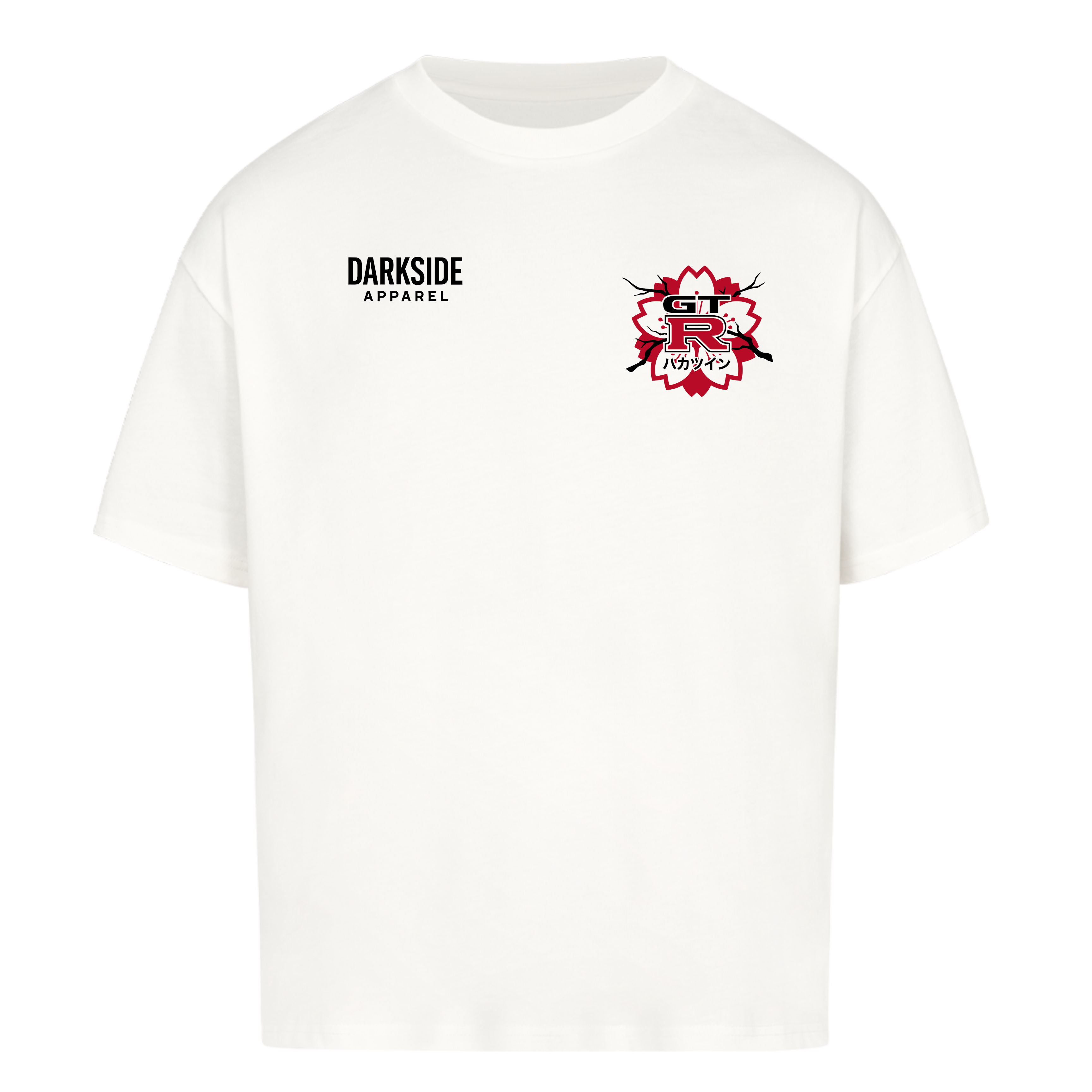 Nissan GT-R "Hakosuka" Legacy – Oversized Tee