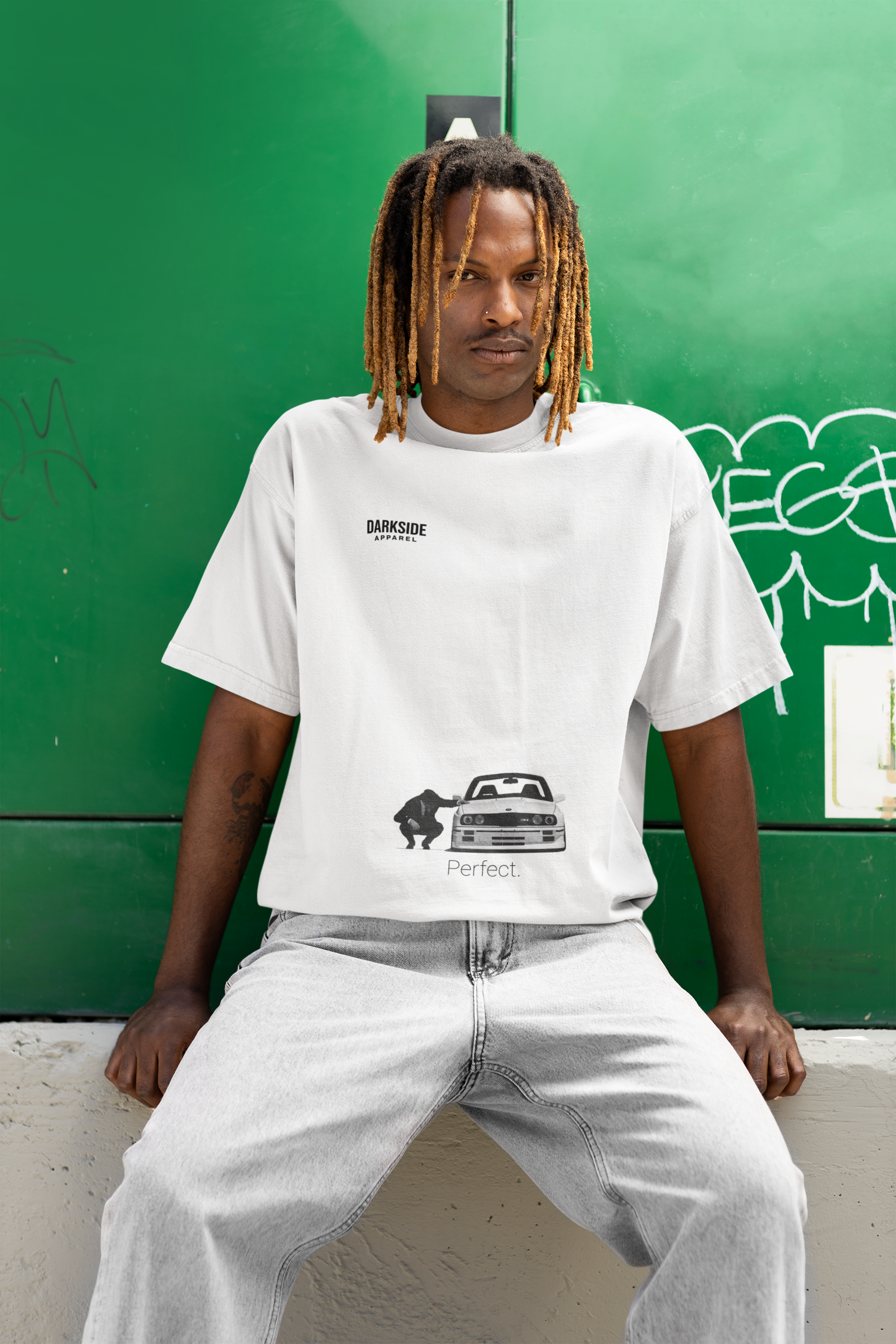 E30 Perfect.  Oversized Shirt