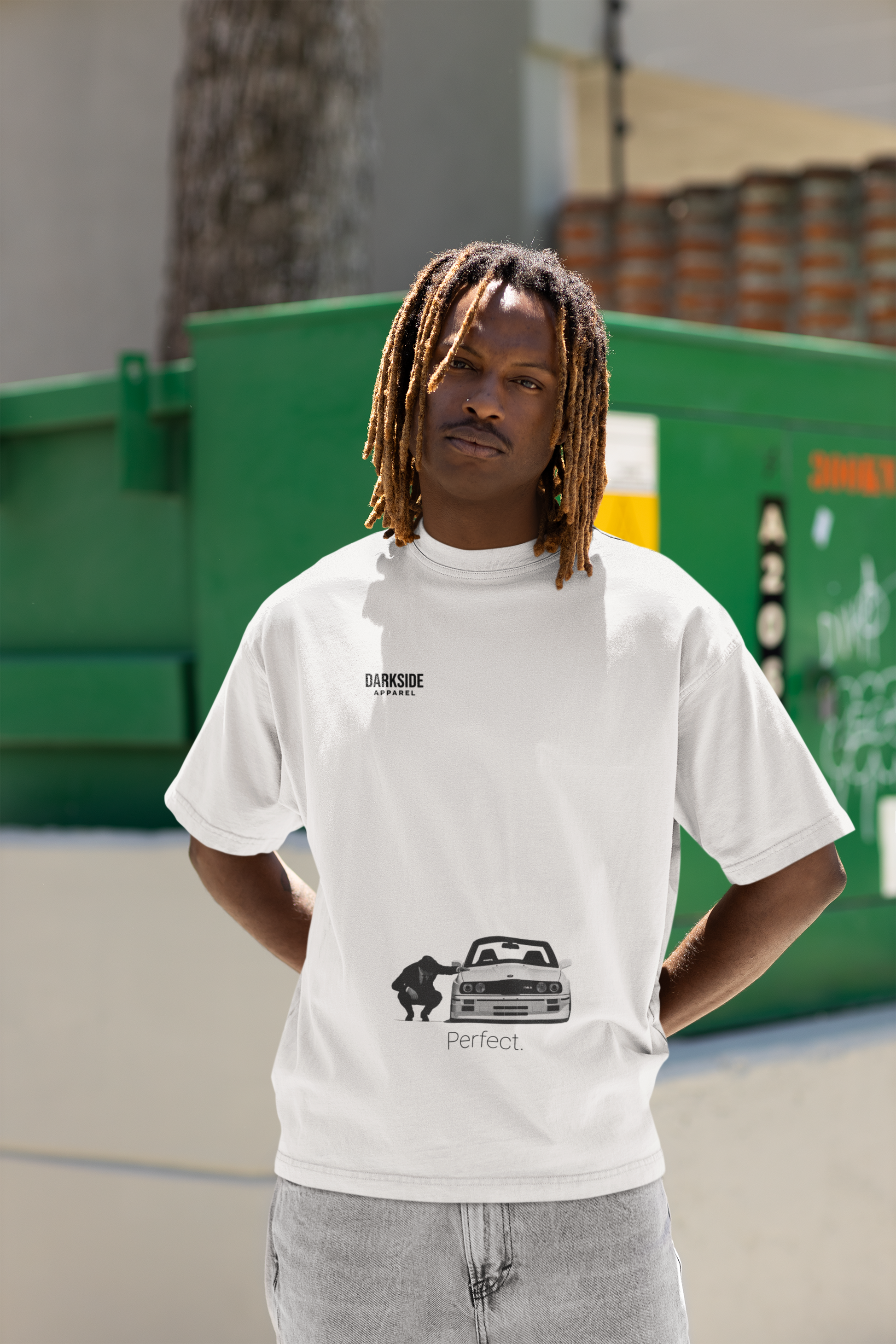 E30 Perfect.  Oversized Shirt