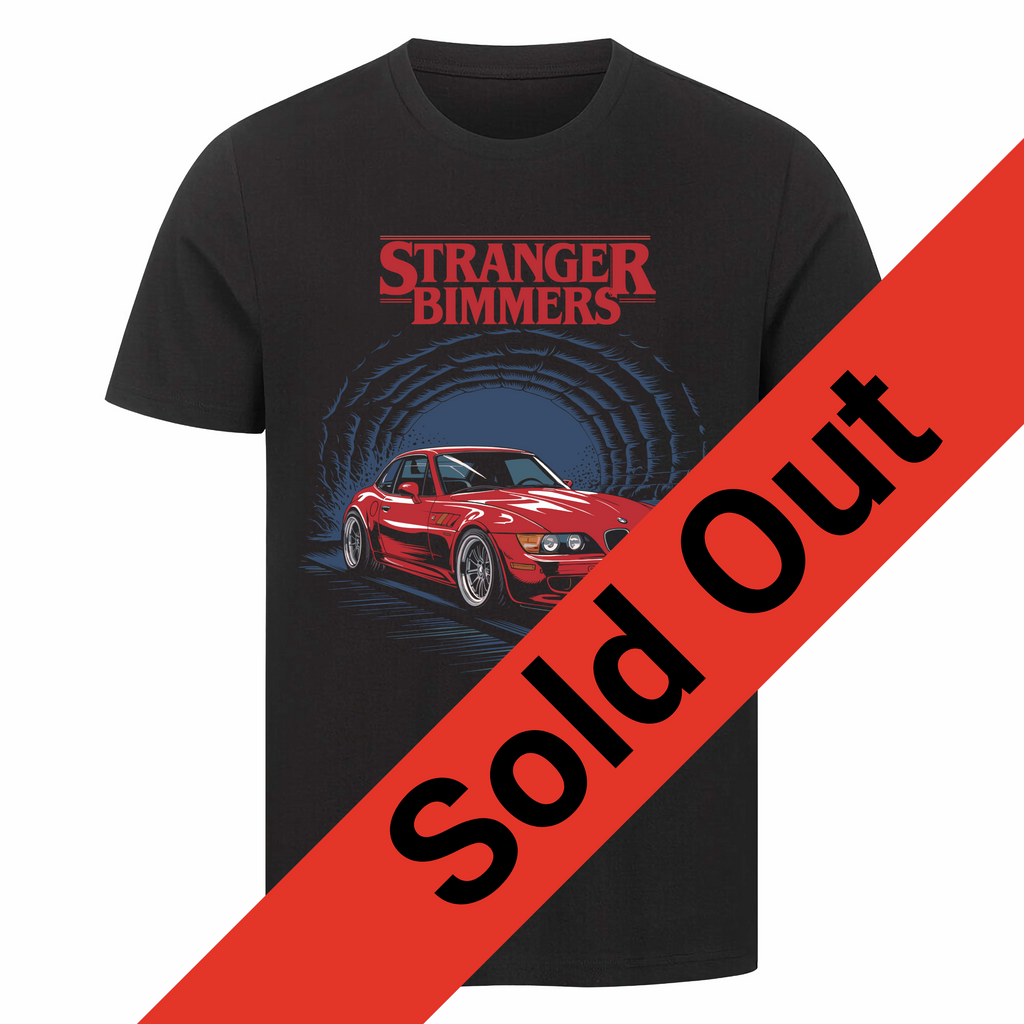 Stranger Z3 Edition - Premium T-Shirt