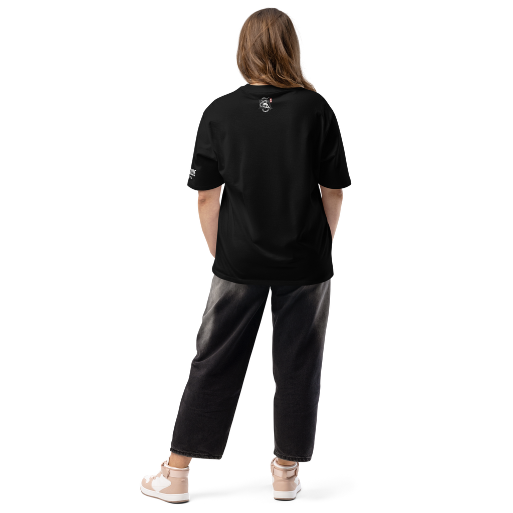 30th Century A.D. – THE DOGS PROPHECY™ Oversized Tee by Darkside Apparel