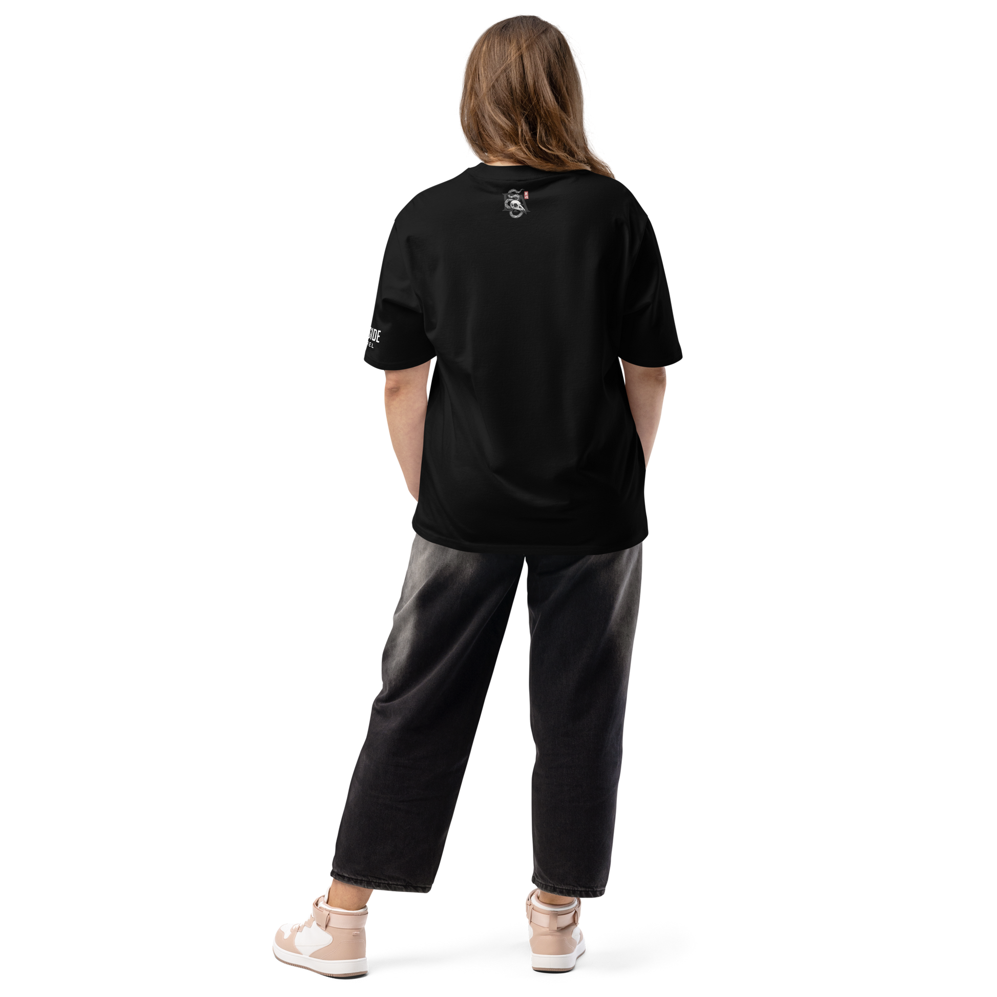 30th Century A.D. – THE DOGS PROPHECY™ Oversized Tee by Darkside Apparel