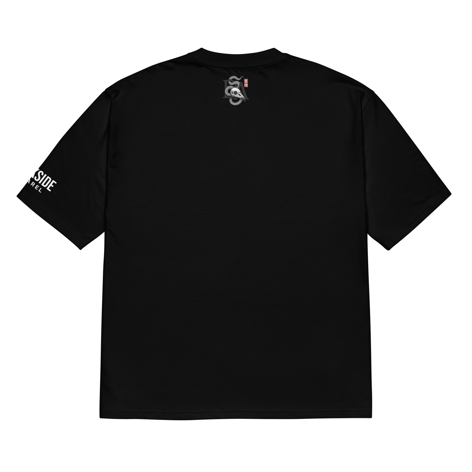 30th Century A.D. – THE DOGS PROPHECY™ Oversized Tee by Darkside Apparel