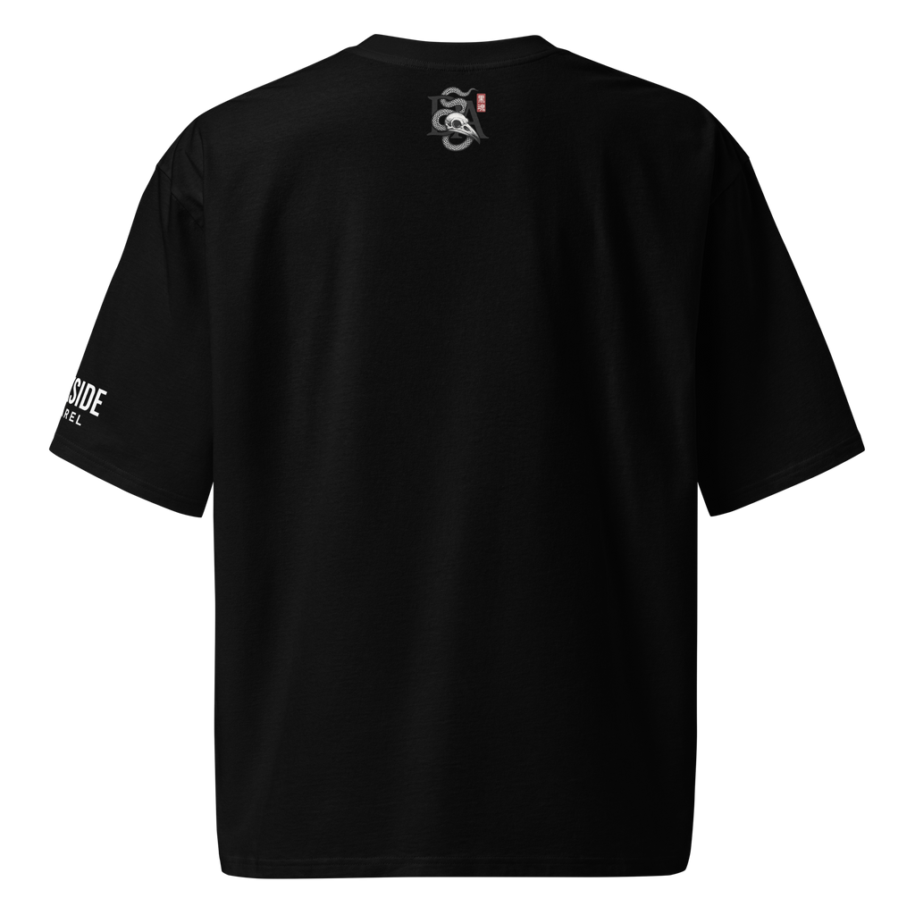 30th Century A.D. – THE DOGS PROPHECY™ Oversized Tee by Darkside Apparel
