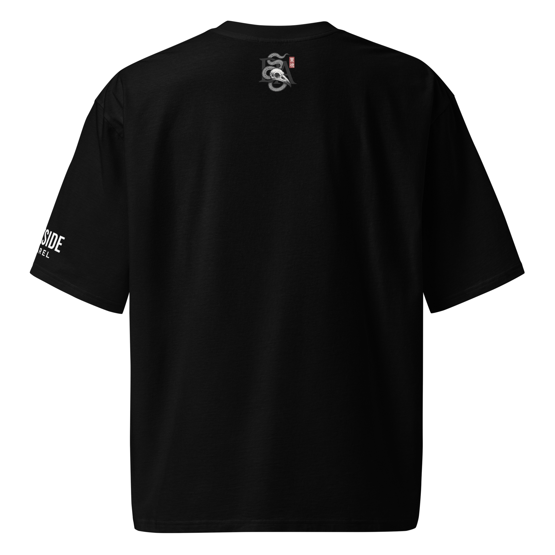 30th Century A.D. – THE DOGS PROPHECY™ Oversized Tee by Darkside Apparel