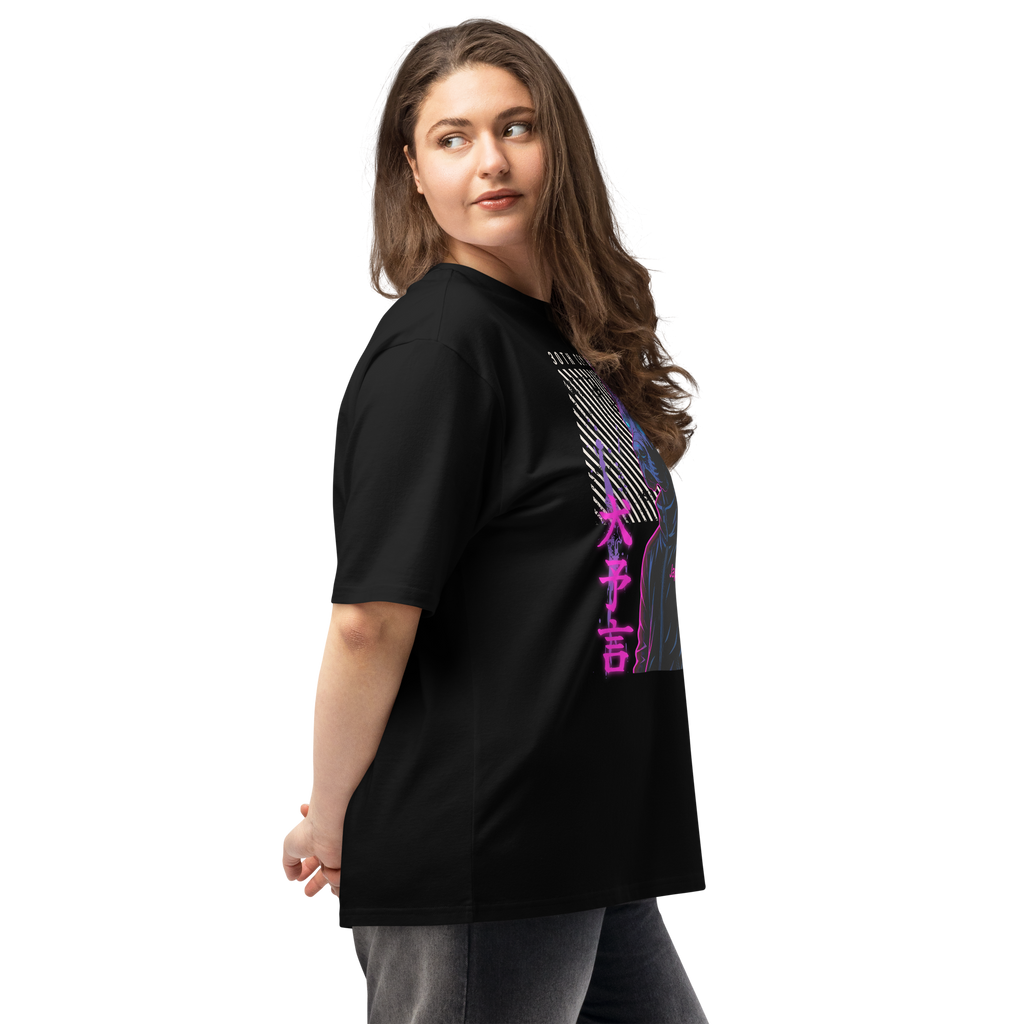 30th Century A.D. – THE DOGS PROPHECY™ Oversized Tee by Darkside Apparel