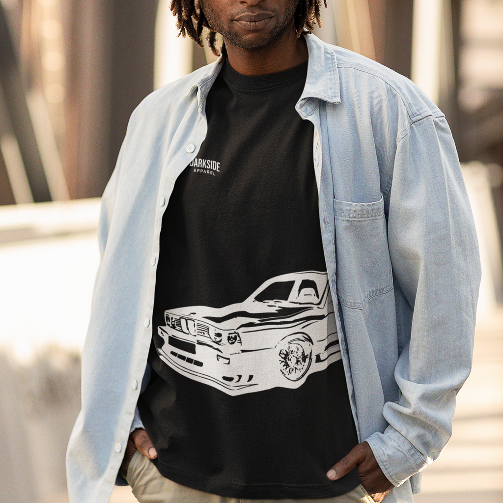 E30 Legend - Oversized Shirt