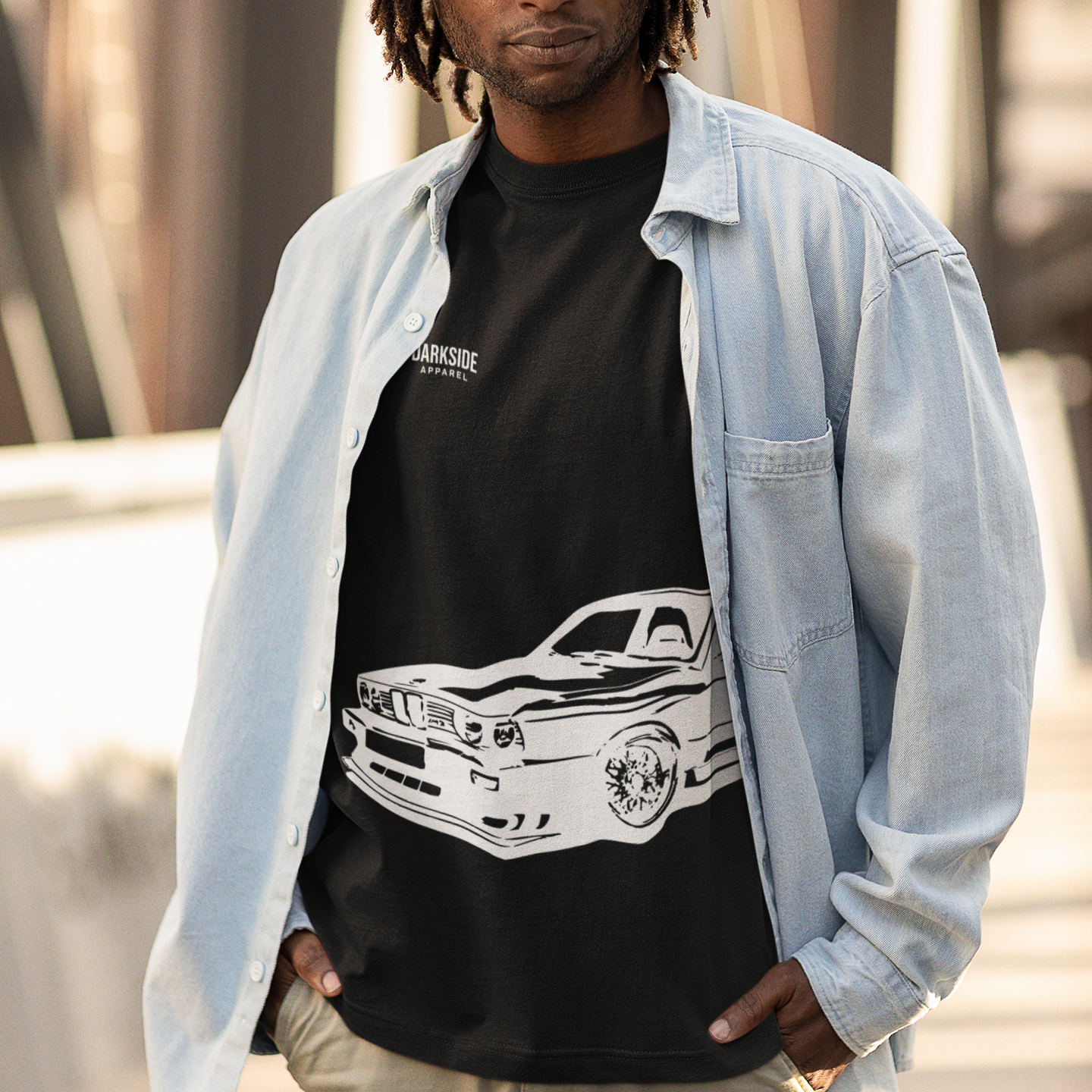E30 Legend - Oversized Shirt