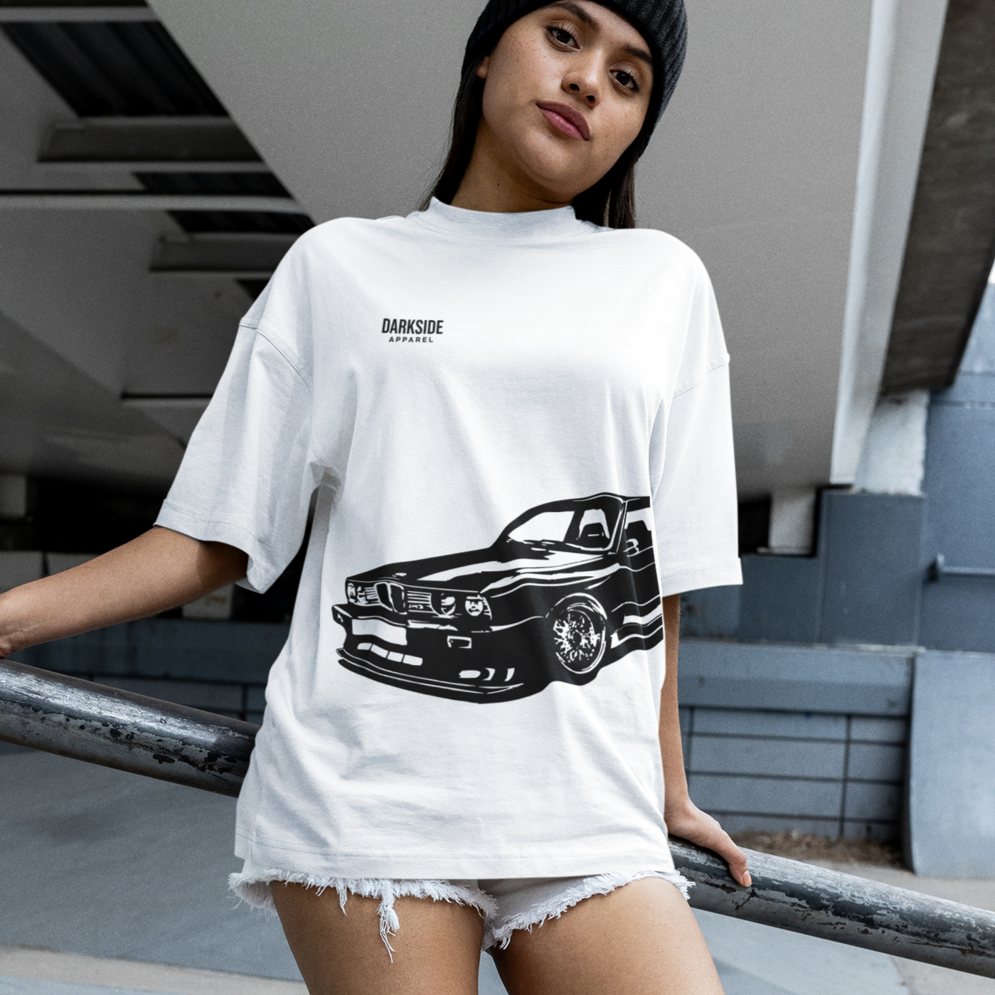 E30 Legend - Oversized Shirt