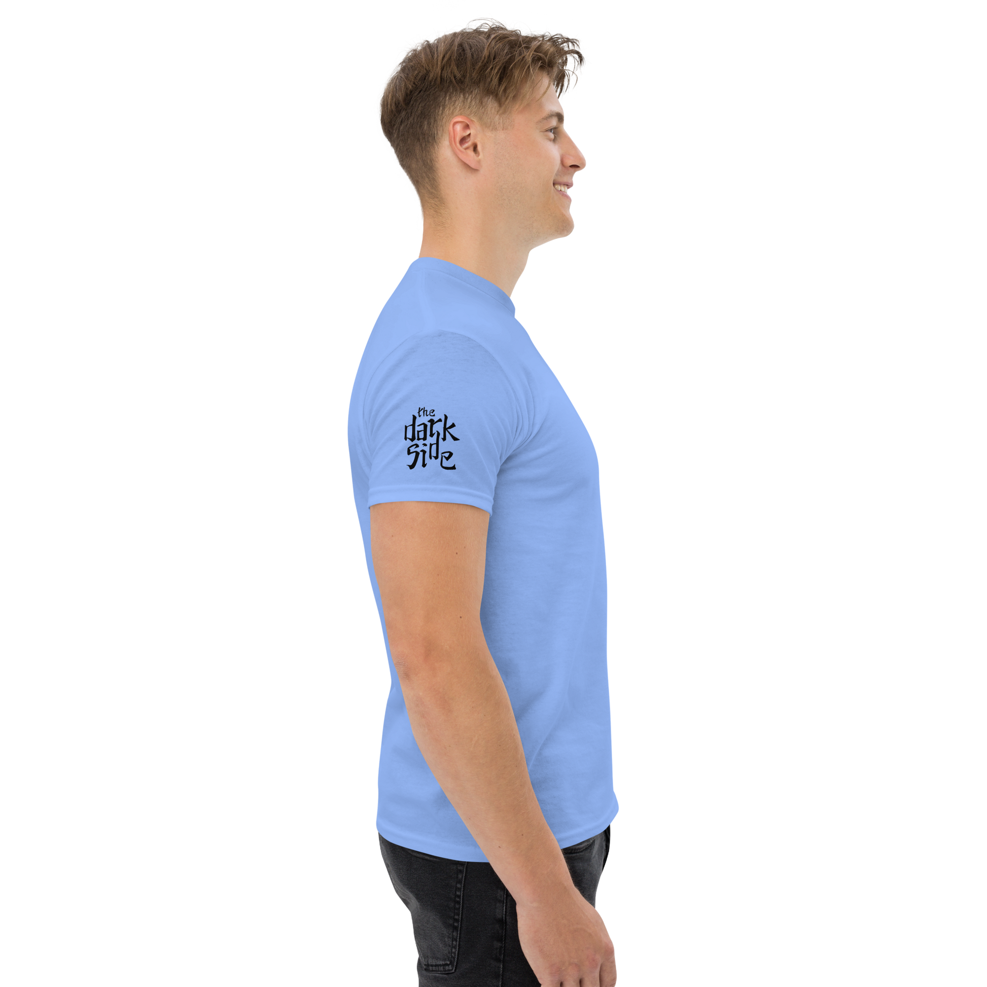 Darkside Apparel – Core Kraken Tee (Unisex) Minimal. Markant. Mühelos anders.