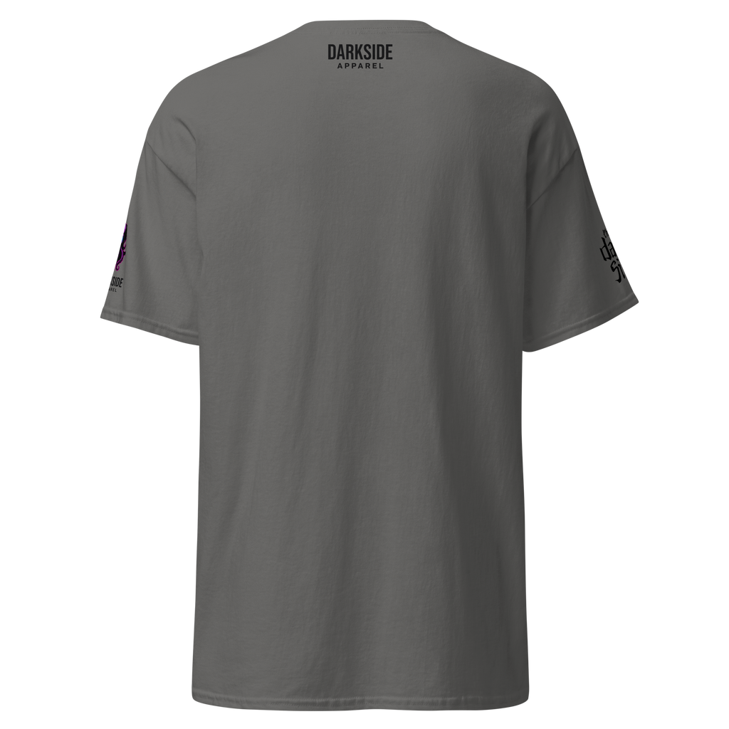 Darkside Apparel – Core Kraken Tee (Unisex) Minimal. Markant. Mühelos anders.