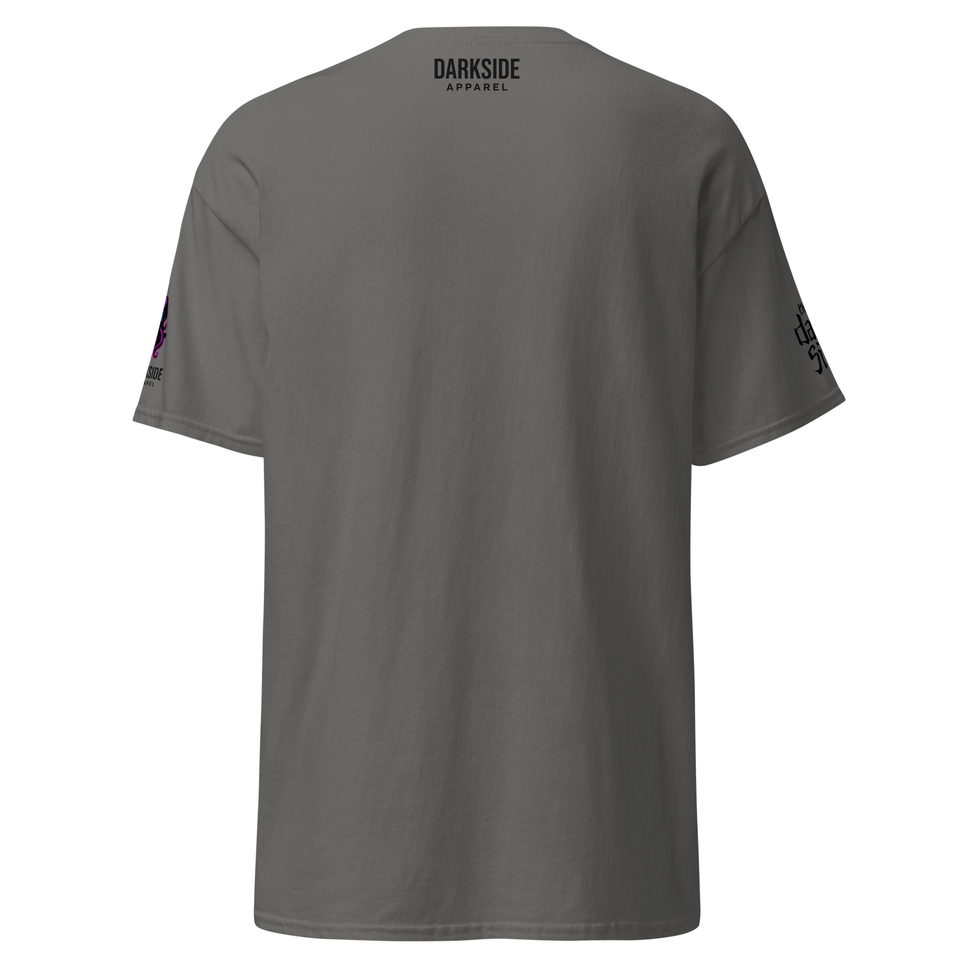 Darkside Apparel – Core Kraken Tee (Unisex) Minimal. Markant. Mühelos anders.