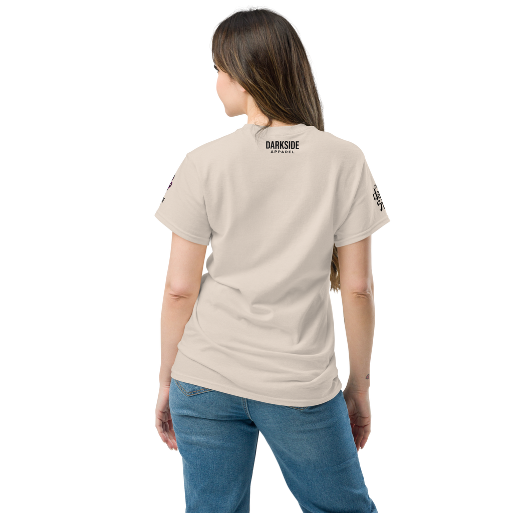 Darkside Apparel – Core Kraken Tee (Unisex) Minimal. Markant. Mühelos anders.